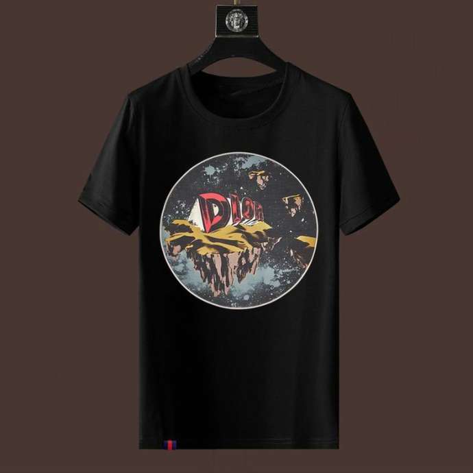 Dior T Shirts Short _SKUDiorM-4XL11Ln1633785
